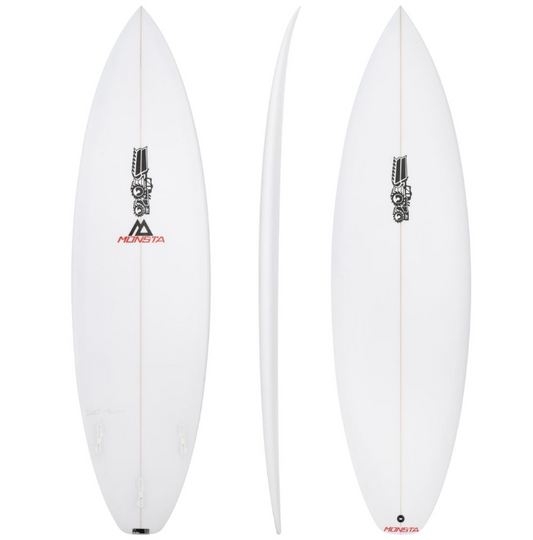 JS PU Monsta Squash Tail (2026)