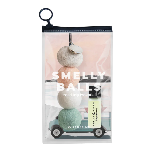 Smelly Balls Seapink Set - Star Surf + Skate