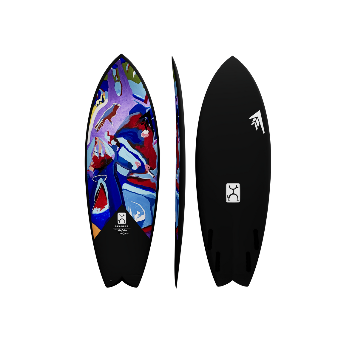 Firewire Seaside by Machado - Gallery