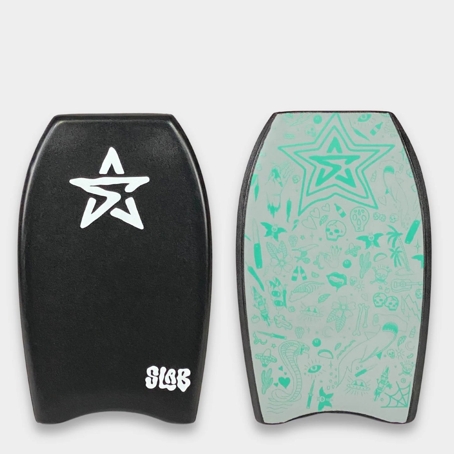 Stealth Slab 21" - Star Surf + Skate