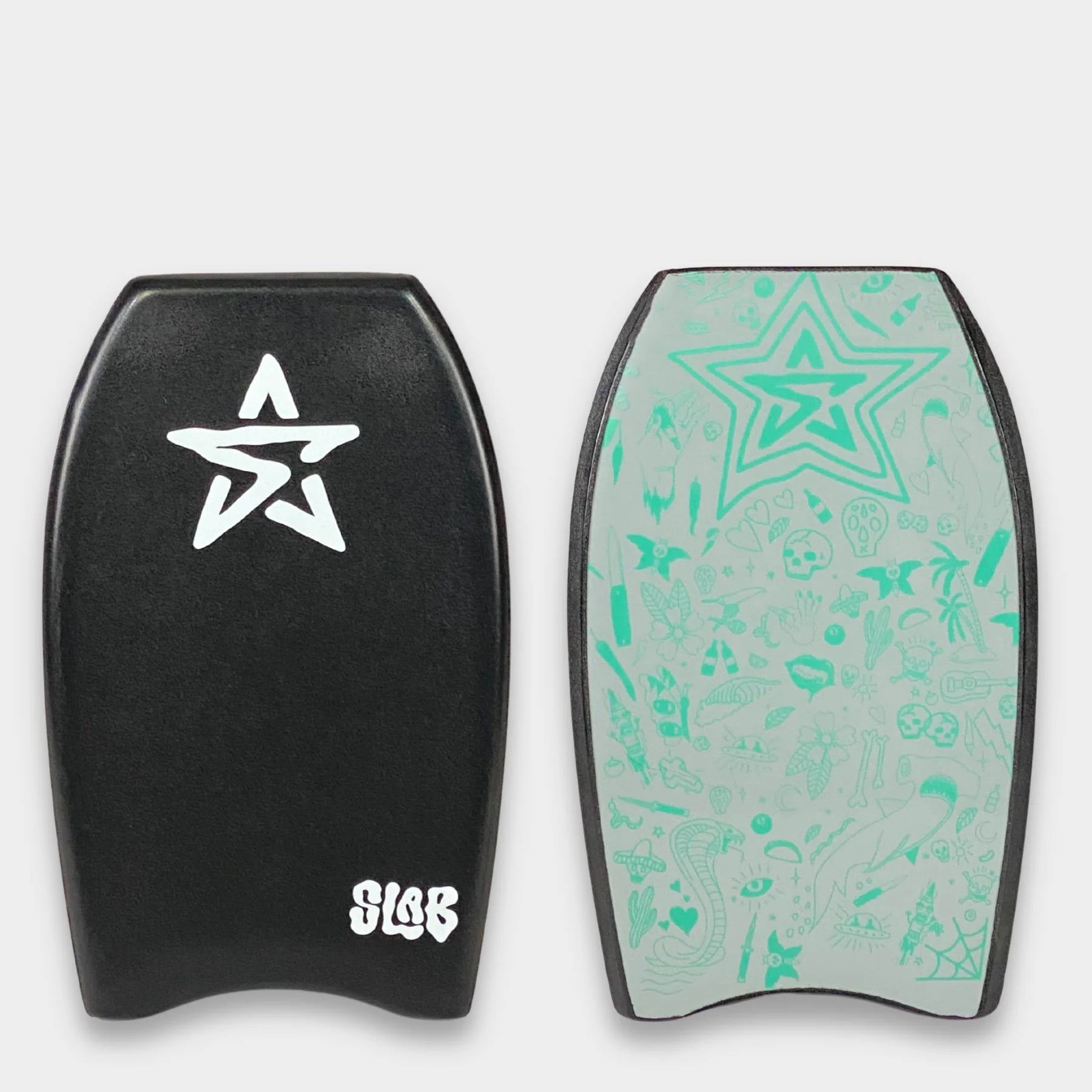 Stealth Slab 21" - Star Surf + Skate