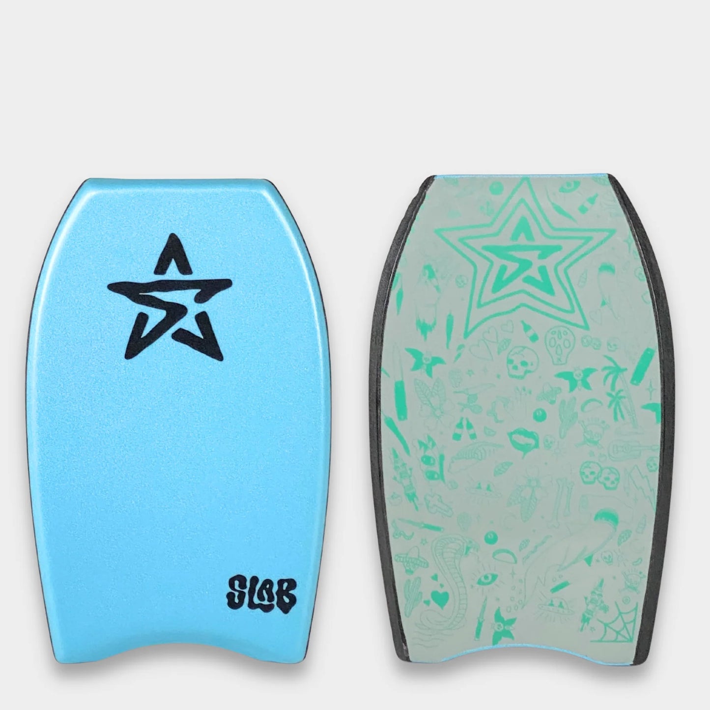 Stealth Slab 21" - Star Surf + Skate