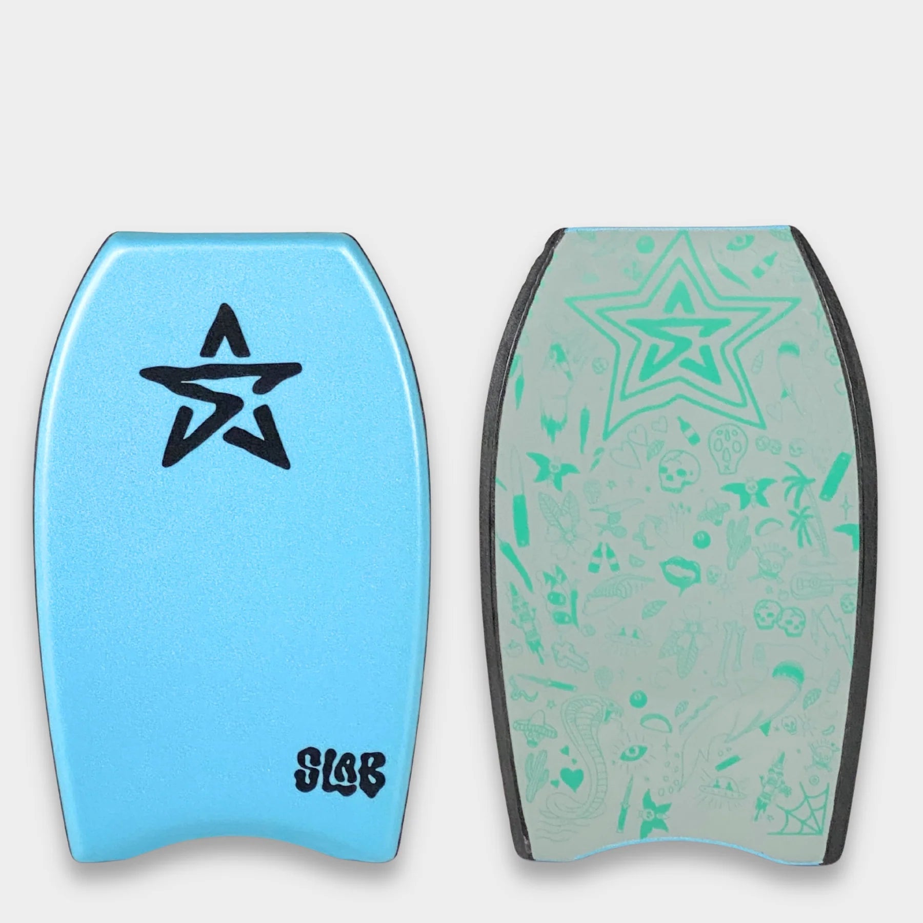 Stealth Slab 21" - Star Surf + Skate
