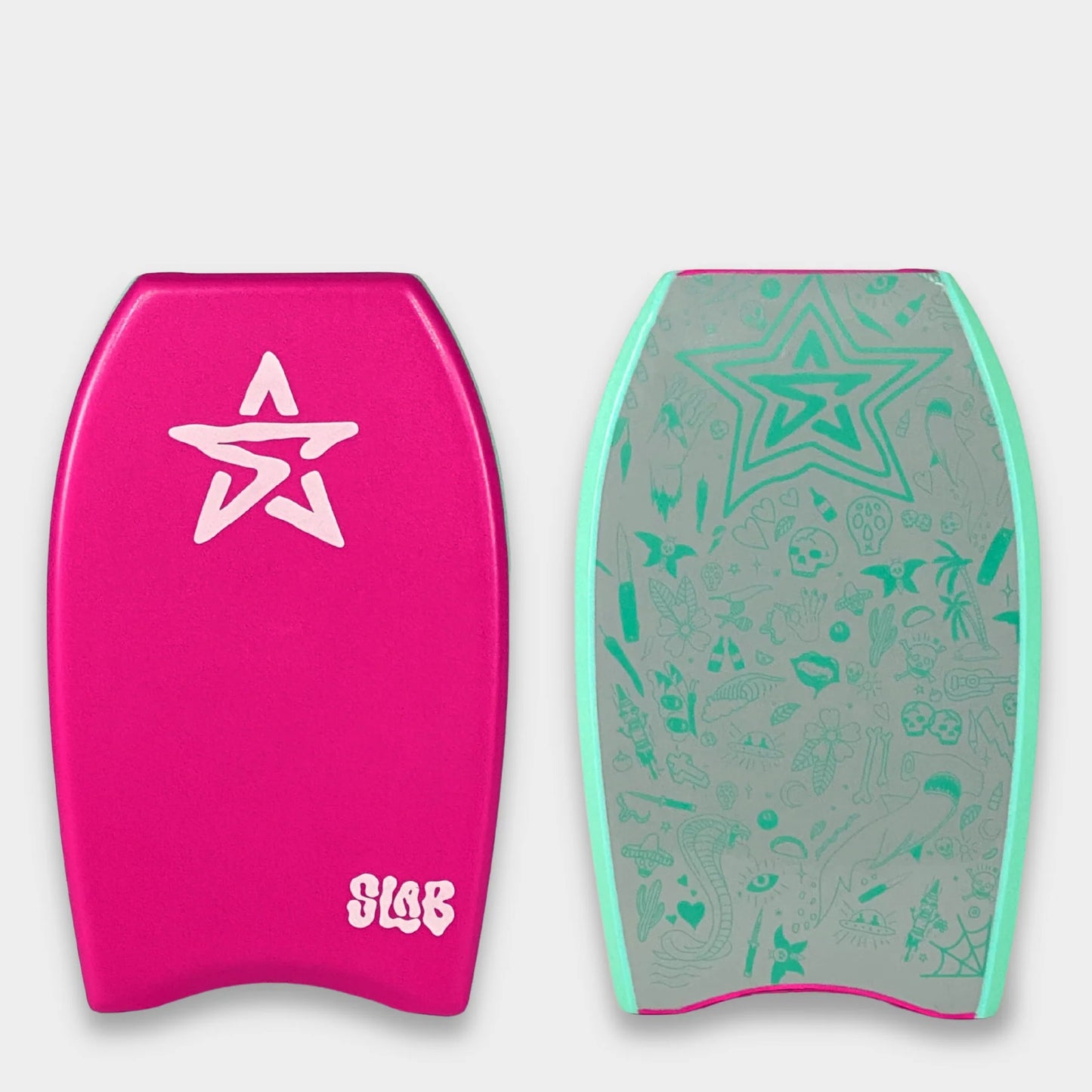 Stealth Slab 21" - Star Surf + Skate