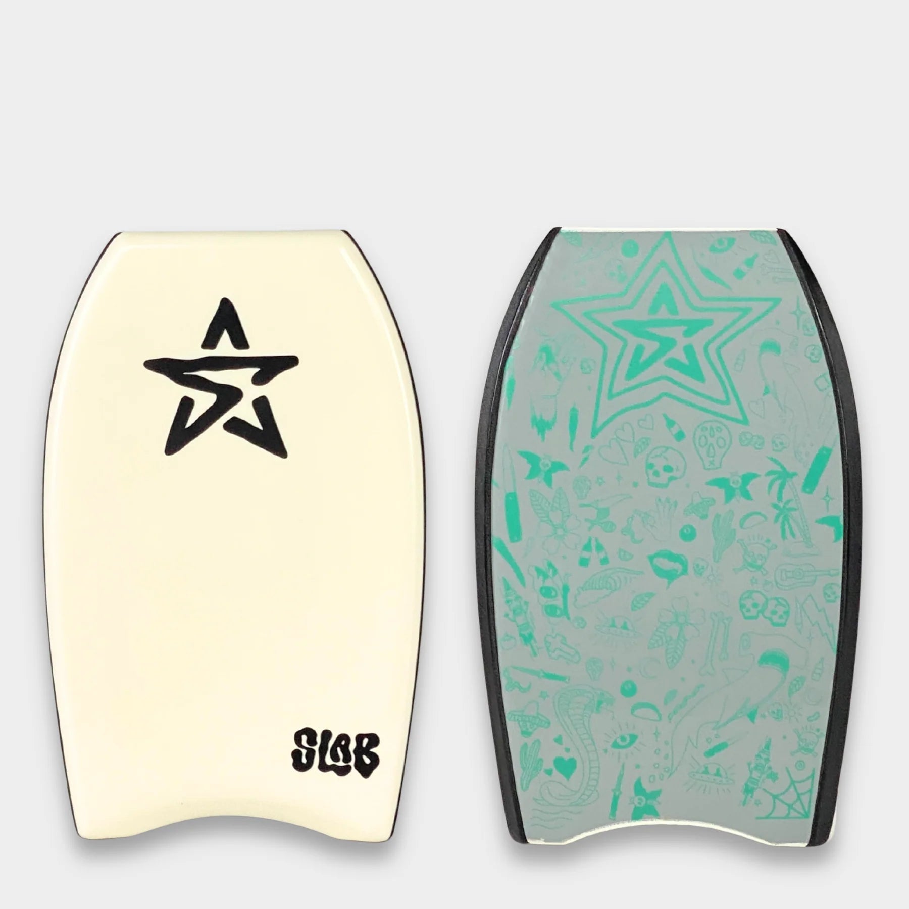 Stealth Slab 21" - Star Surf + Skate
