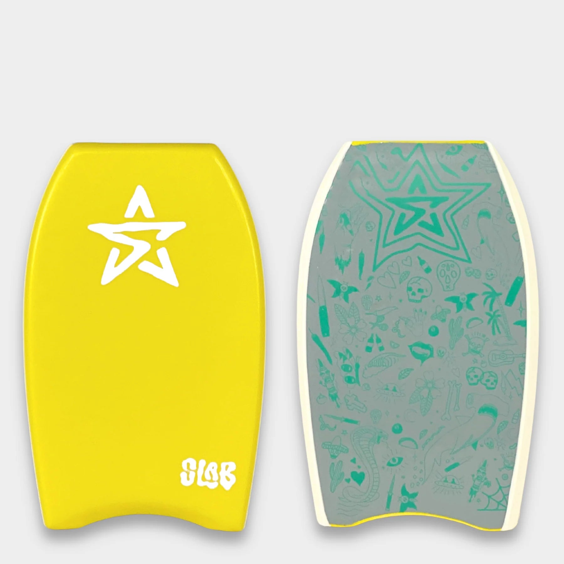 Stealth Slab 21" - Star Surf + Skate