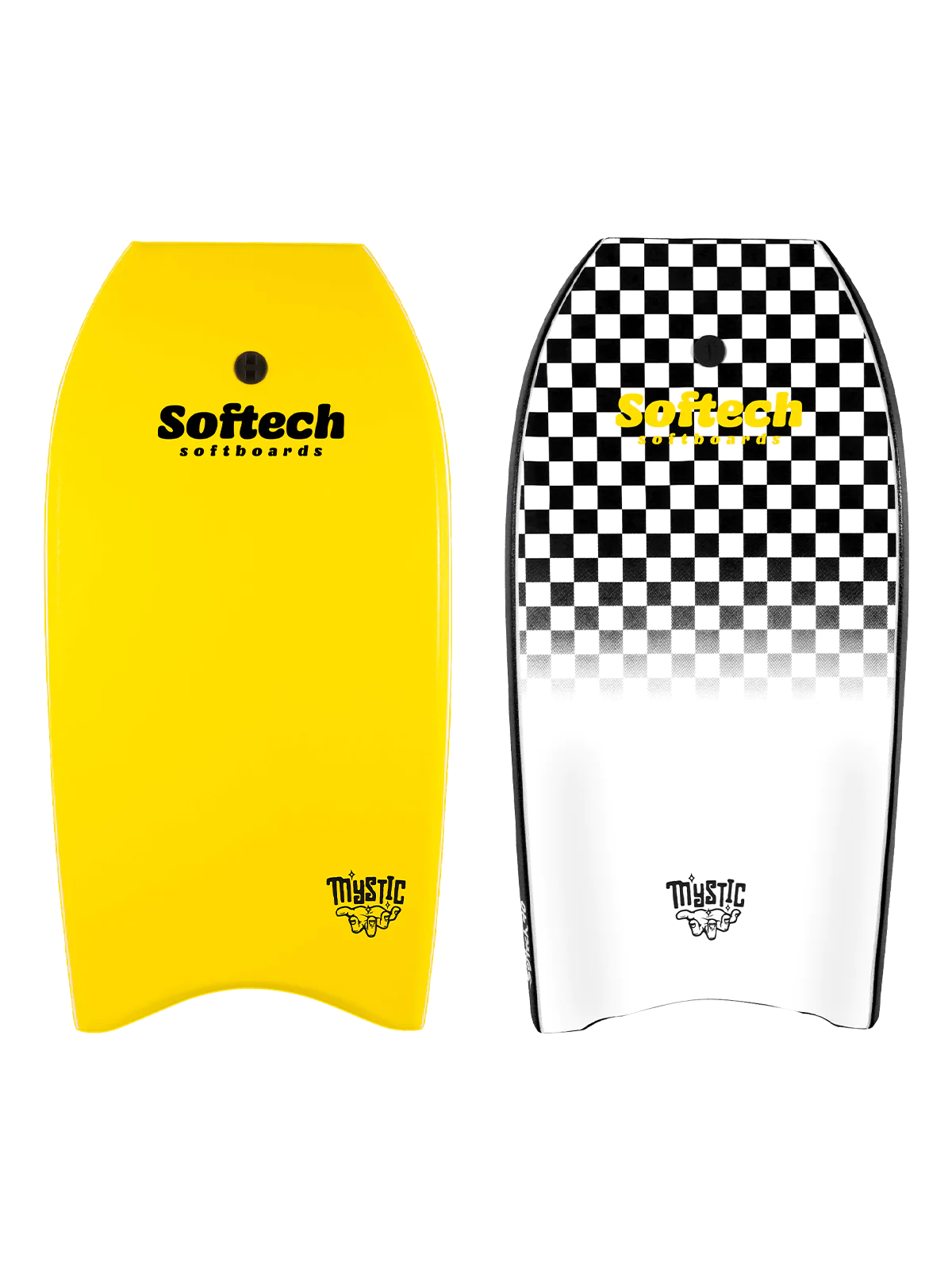 Softech Mystic Pe Bodyboard - Star Surf + Skate