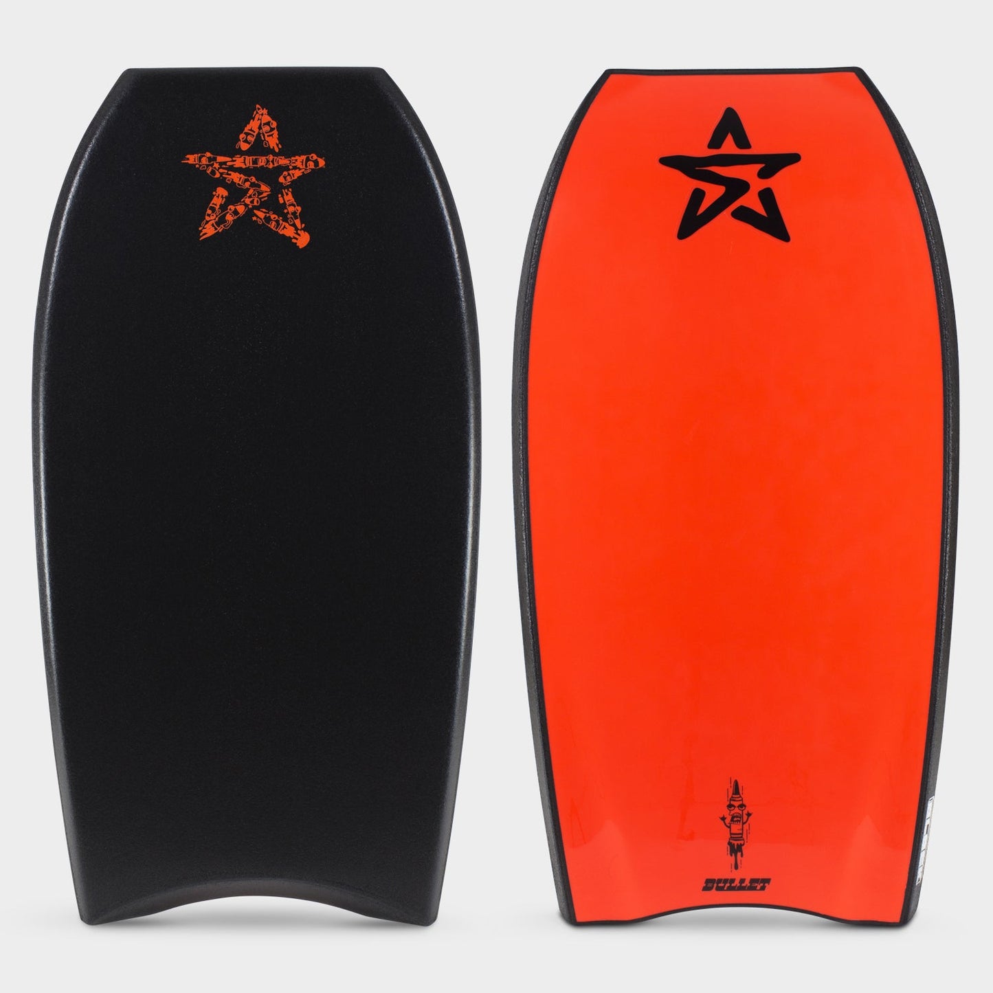 Stealth Bullet Block PP Bodyboard - Star Surf + Skate
