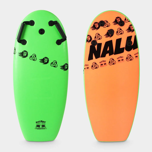 Stealth Nalu Stubby - Star Surf + Skate