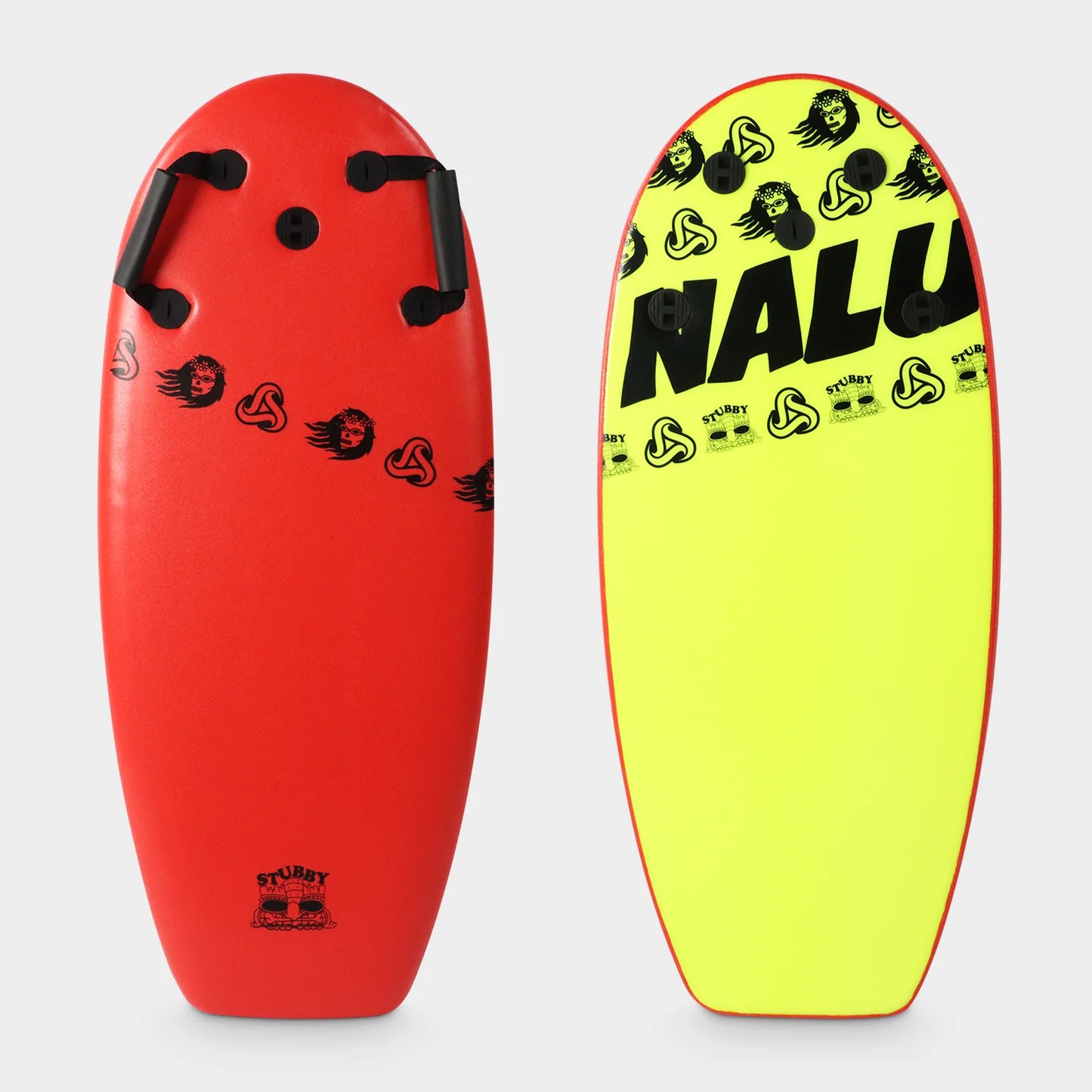 Stealth Nalu Stubby - Star Surf + Skate