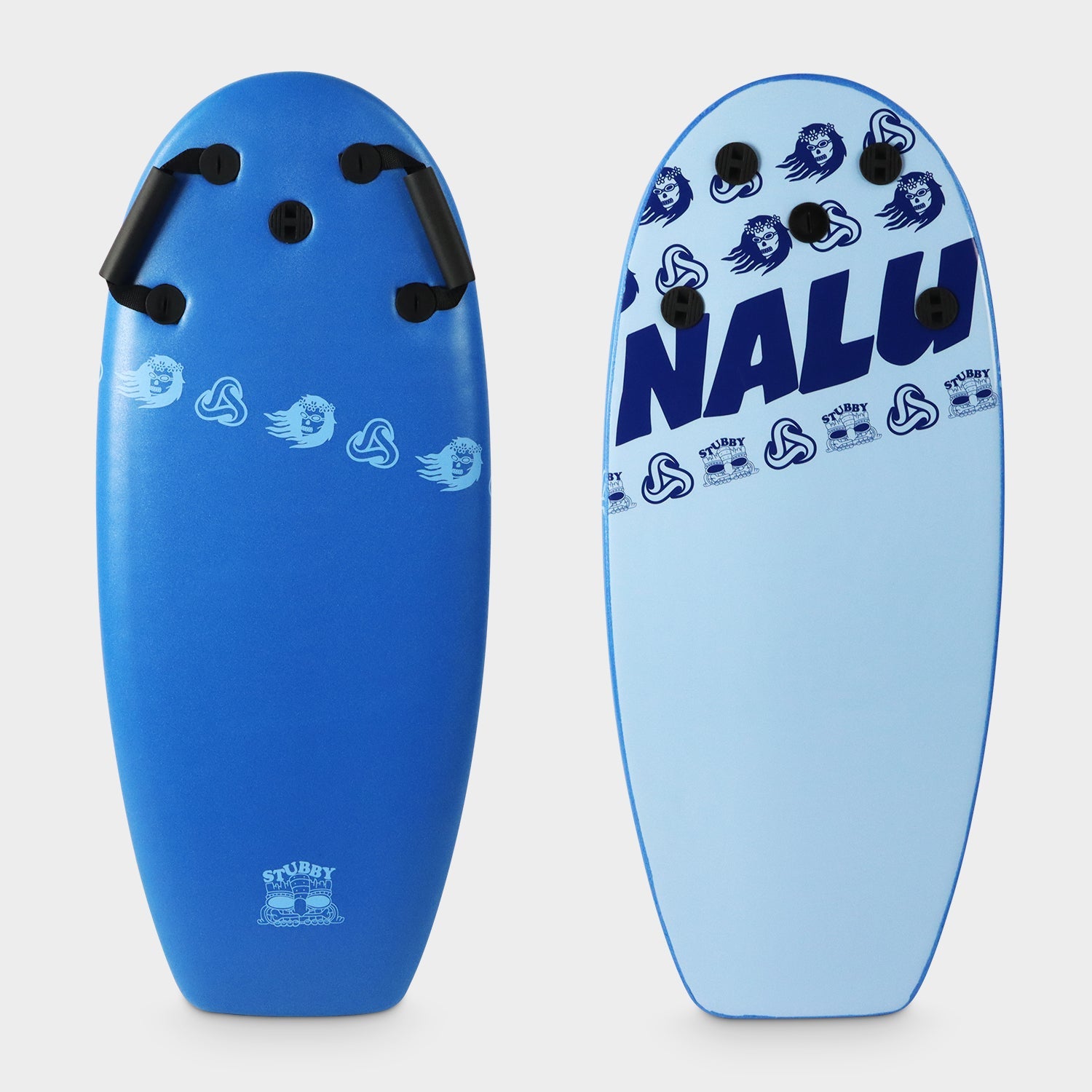Stealth Nalu Stubby 38" - Star Surf + Skate