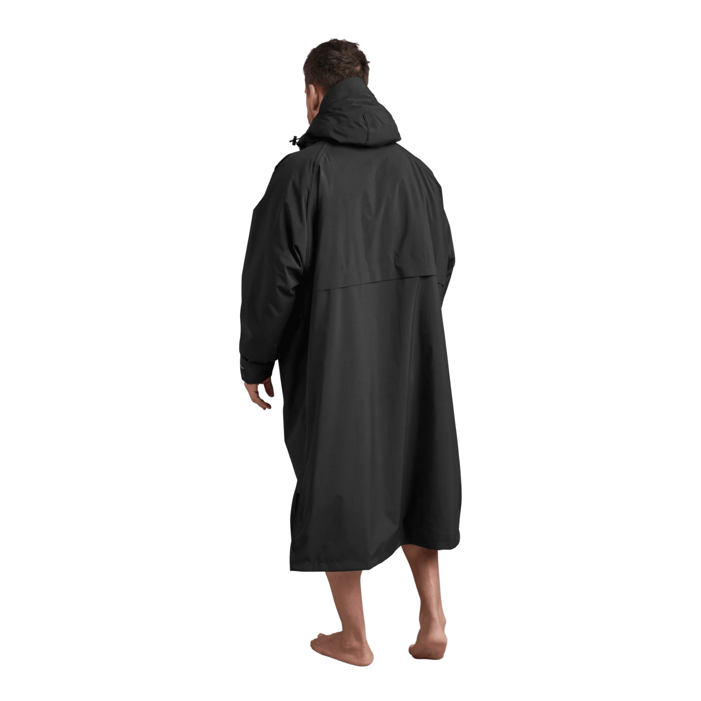 Red Paddle Evo Robe - Stealth Black