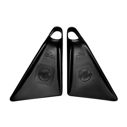 Limited Edition Sylock Swim Fin - Black - Star Surf + Skate