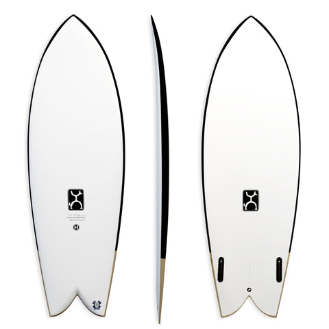 Firewire Too Fish - Machado - Star Surf + Skate
