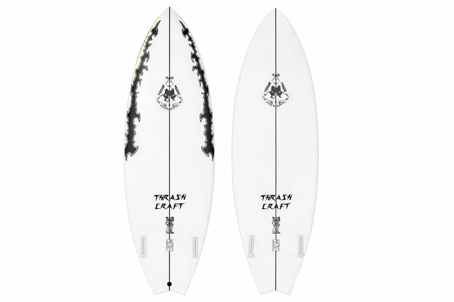 Thrash Craft EPS Trailer Trash - Star Surf + Skate