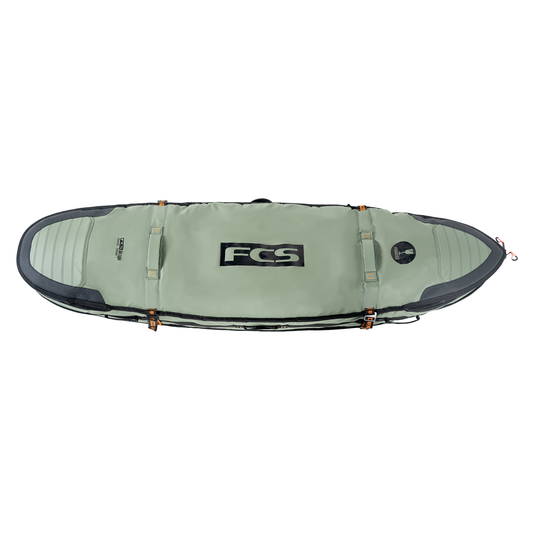 FCS Travel 3 Shortboards/Fish - Alpine