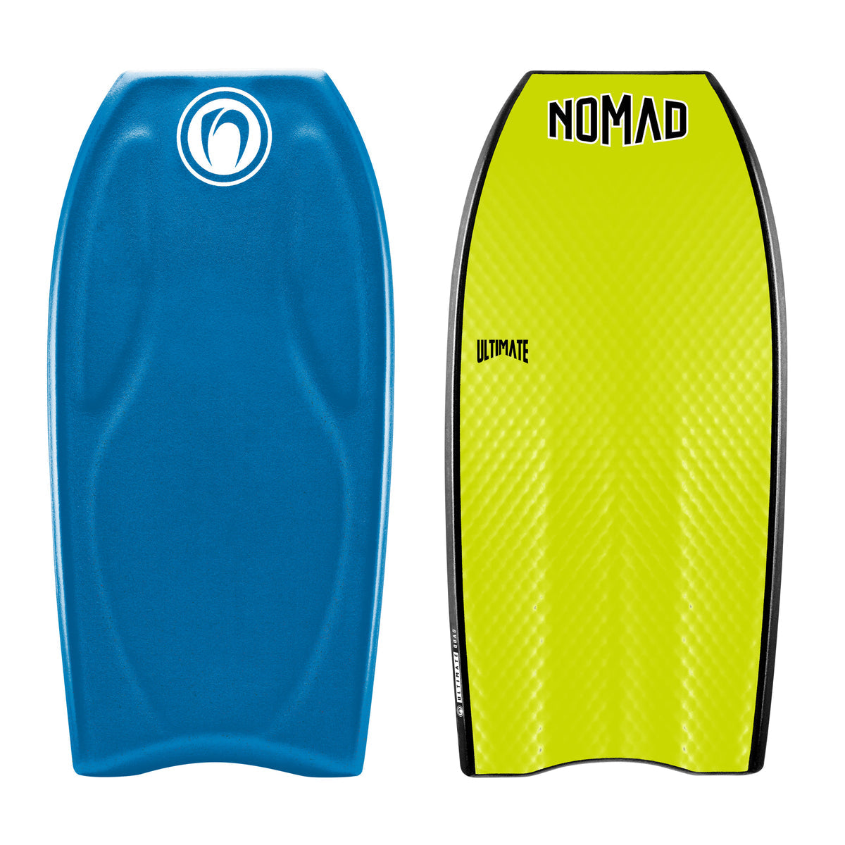 Nomad Ultimate Quad D12 - Star Surf + Skate
