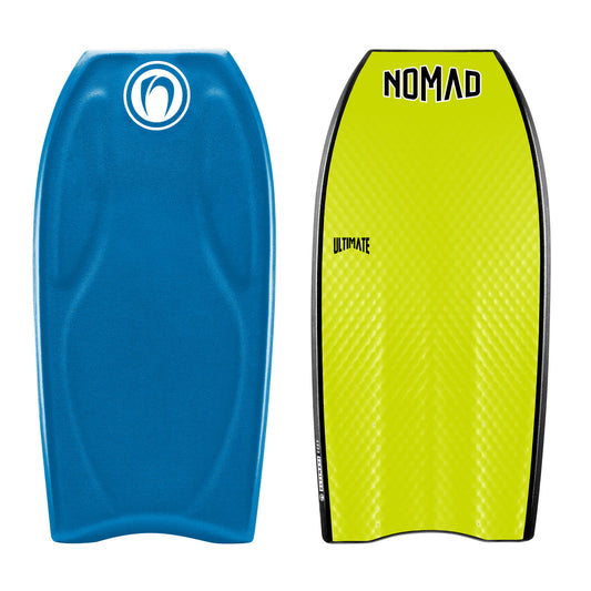 Nomad Ultimate Quad D12 - Star Surf + Skate