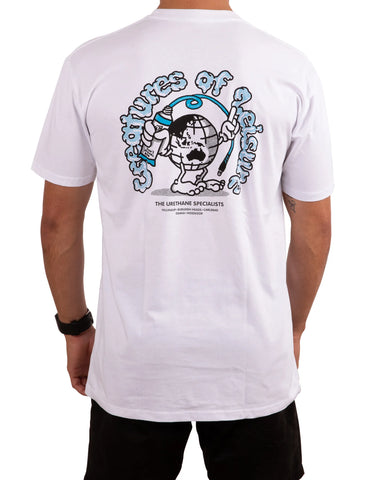 Creatures Urethane Specialists SS Tee - Star Surf + Skate