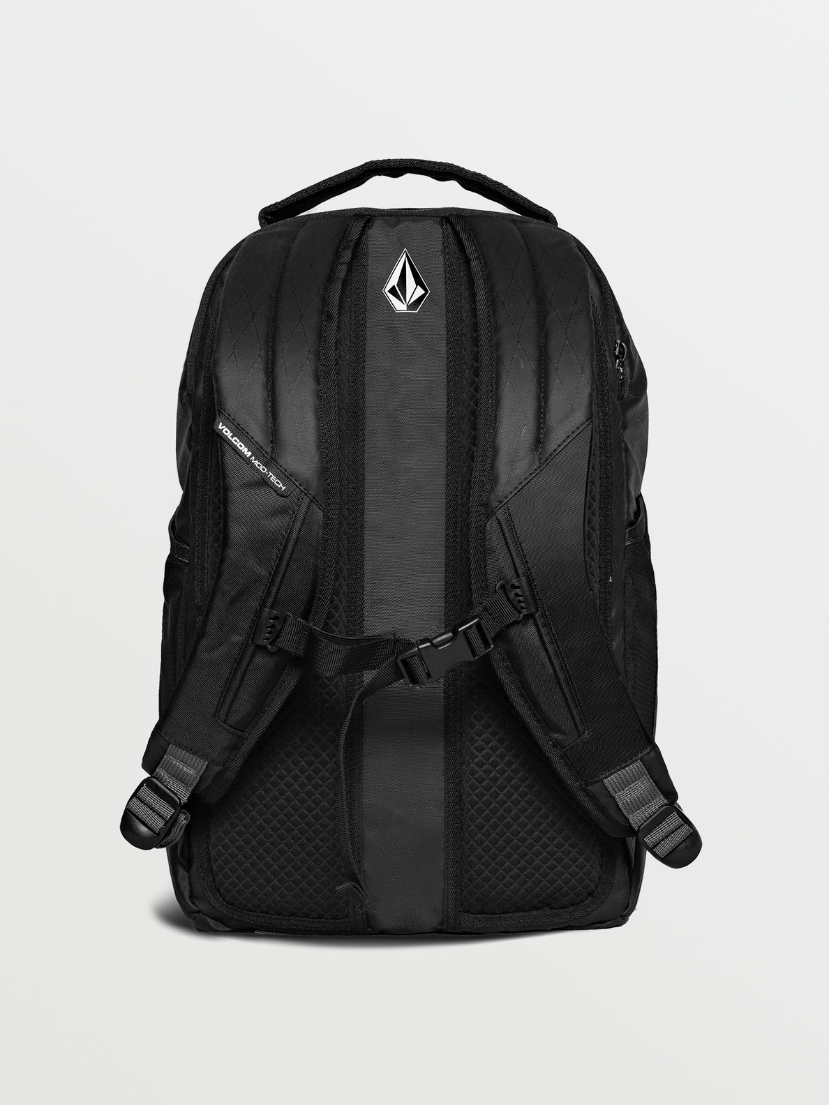 Volcom Venture Backpack - Black - Star Surf + Skate
