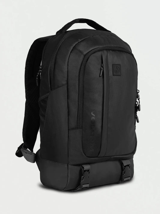 Volcom Venture Backpack - Black - Star Surf + Skate