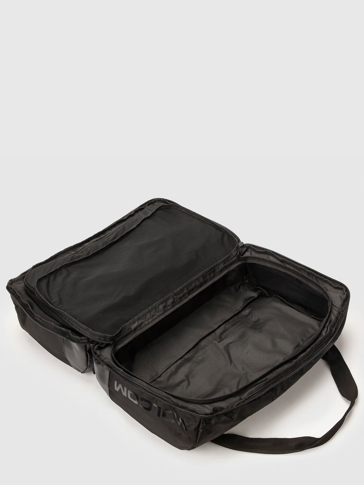 Volcom Altitude - 21" Travel Duffel - Black - Star Surf + Skate
