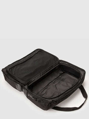 Volcom Altitude - 21" Travel Duffel - Black - Star Surf + Skate