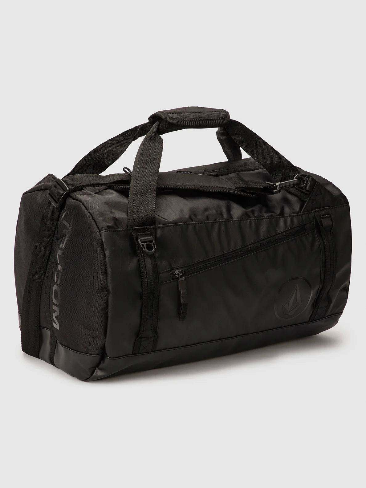 Volcom Altitude - 21" Travel Duffel - Black - Star Surf + Skate