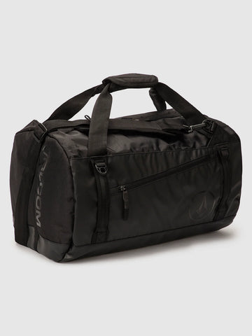 Volcom Altitude - 21" Travel Duffel - Black - Star Surf + Skate