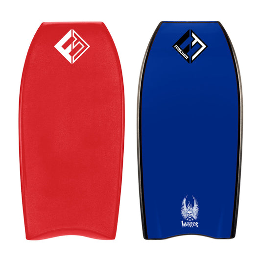 Funkshen Warrior ZED Core Bodyboard