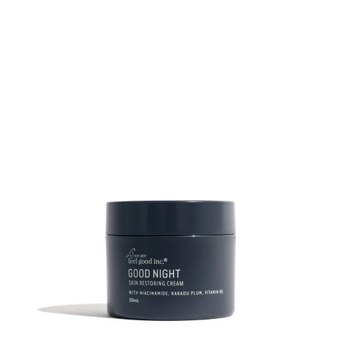We are Feel Good Inc Good Night Restoring Cream - 50ml - Star Surf + Skate