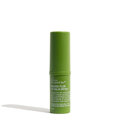 We Are Feel Good Inc Kakadu Plum Lip Balm SPF50+ - Star Surf + Skate