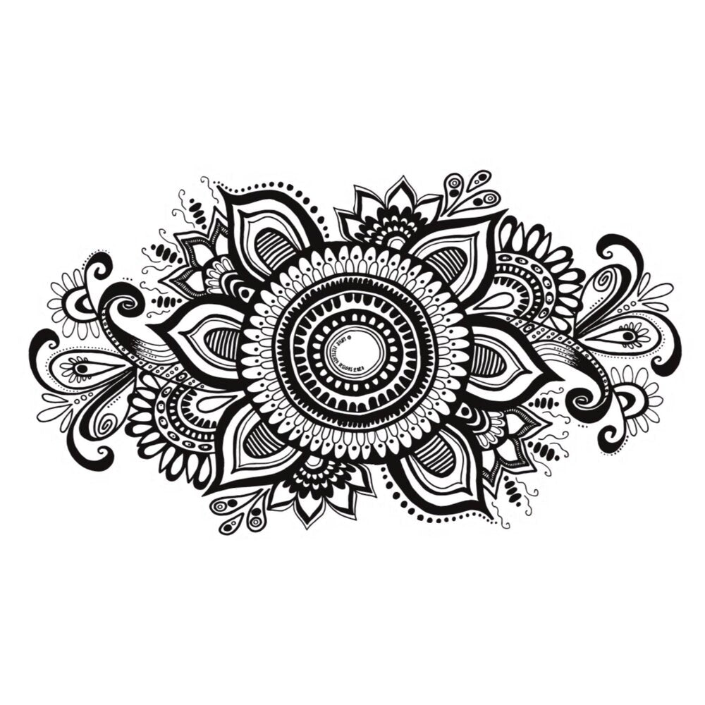Sophie Fletcher Design Energise Stickers - Black - Star Surf + Skate