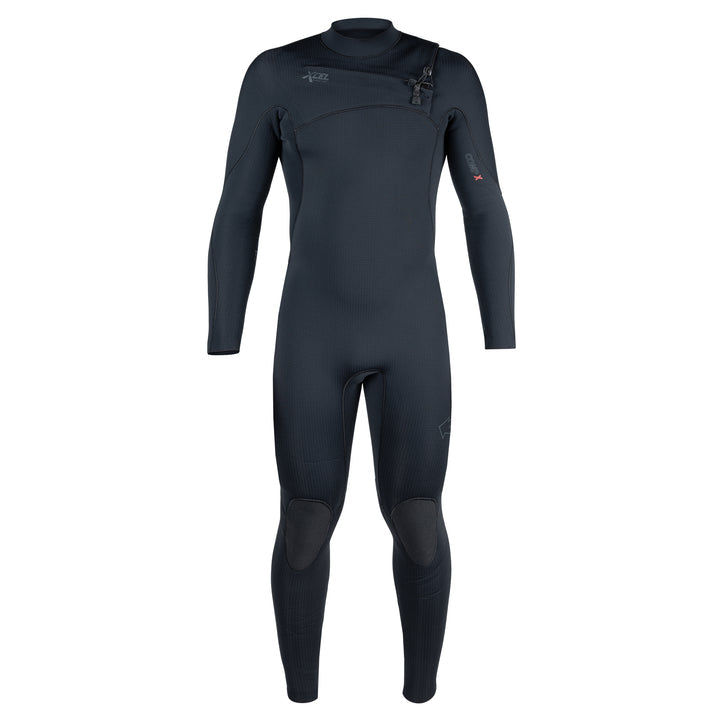 Xcel Comp X 3/2mm LS Steamer - Black