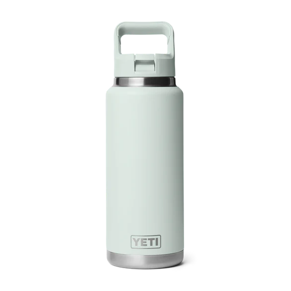 Yeti Rambler 36oz (1065ml) Straw Bottle - Star Surf + Skate