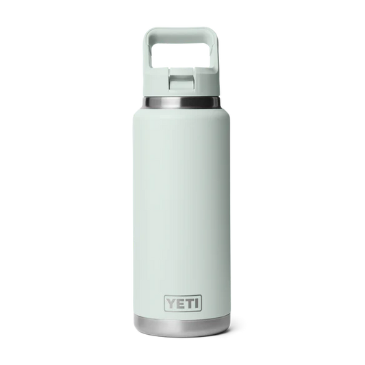 Yeti Rambler 36oz (1065ml) Straw Bottle - Star Surf + Skate