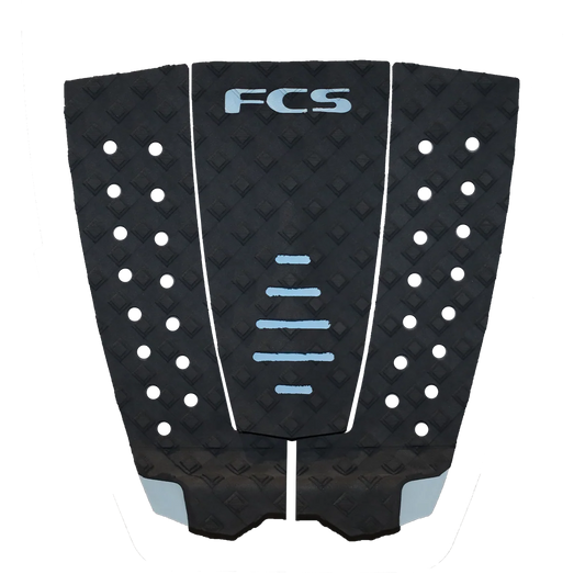 FCS Yago Dora Signature Traction - Charcoal Flux