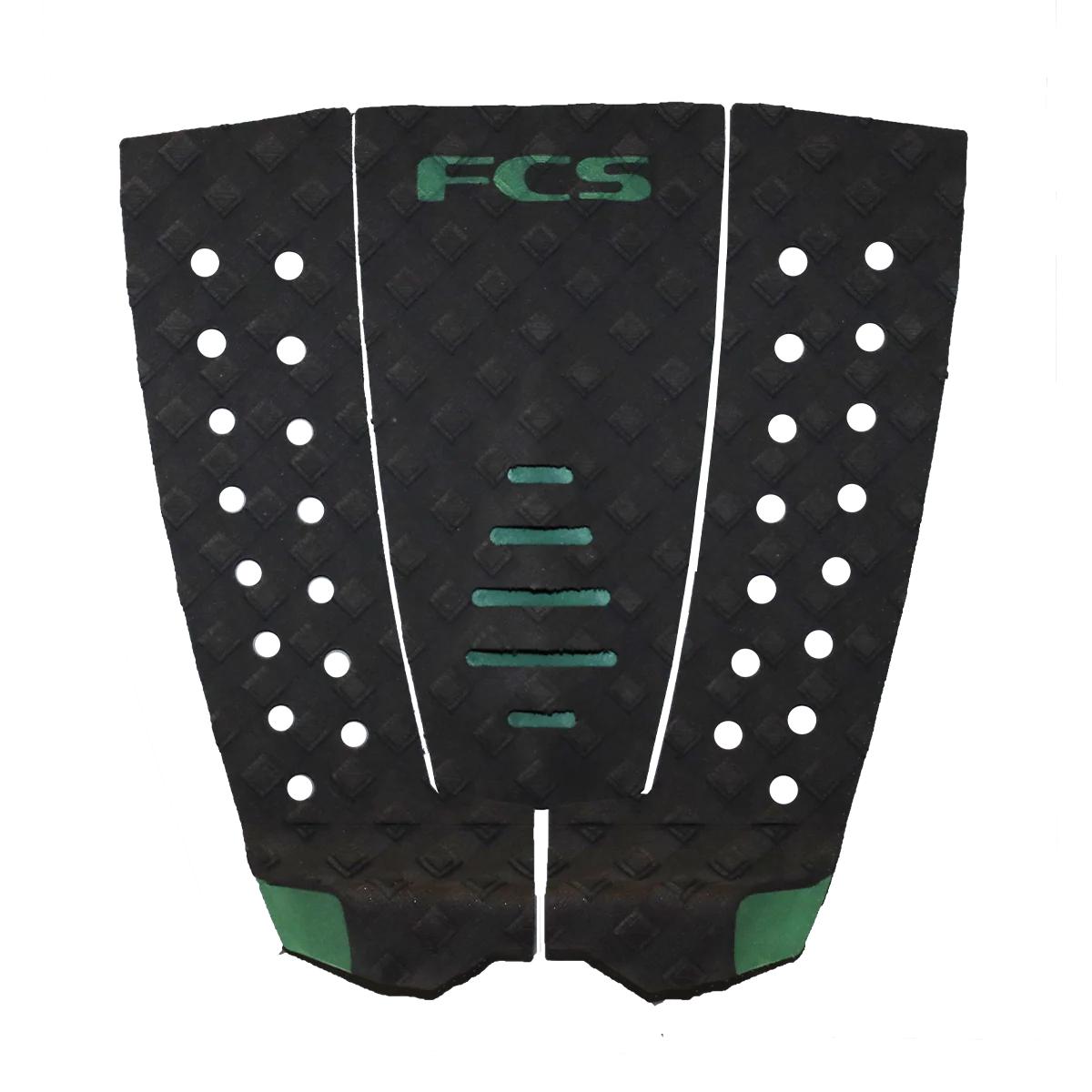FCS Yago Dora Signature Traction - Black/Green