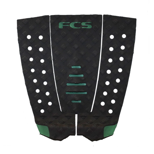FCS Yago Dora Signature Traction - Black/Green