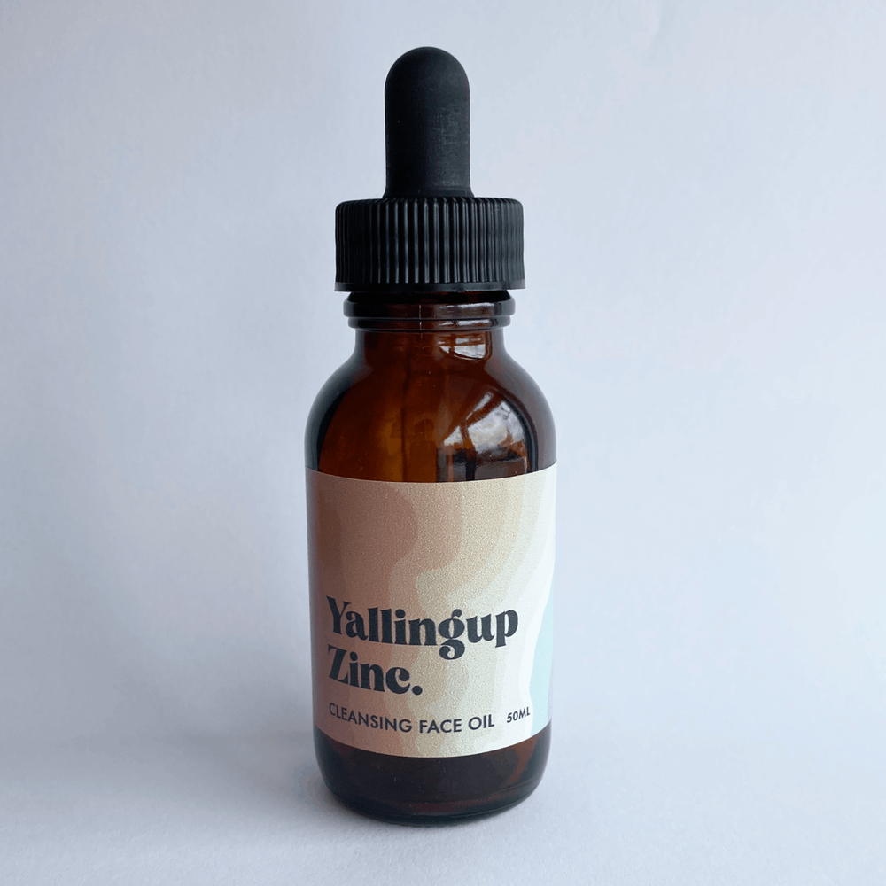 Yallingup Cleansing Face Oil - 50ml - Star Surf + Skate