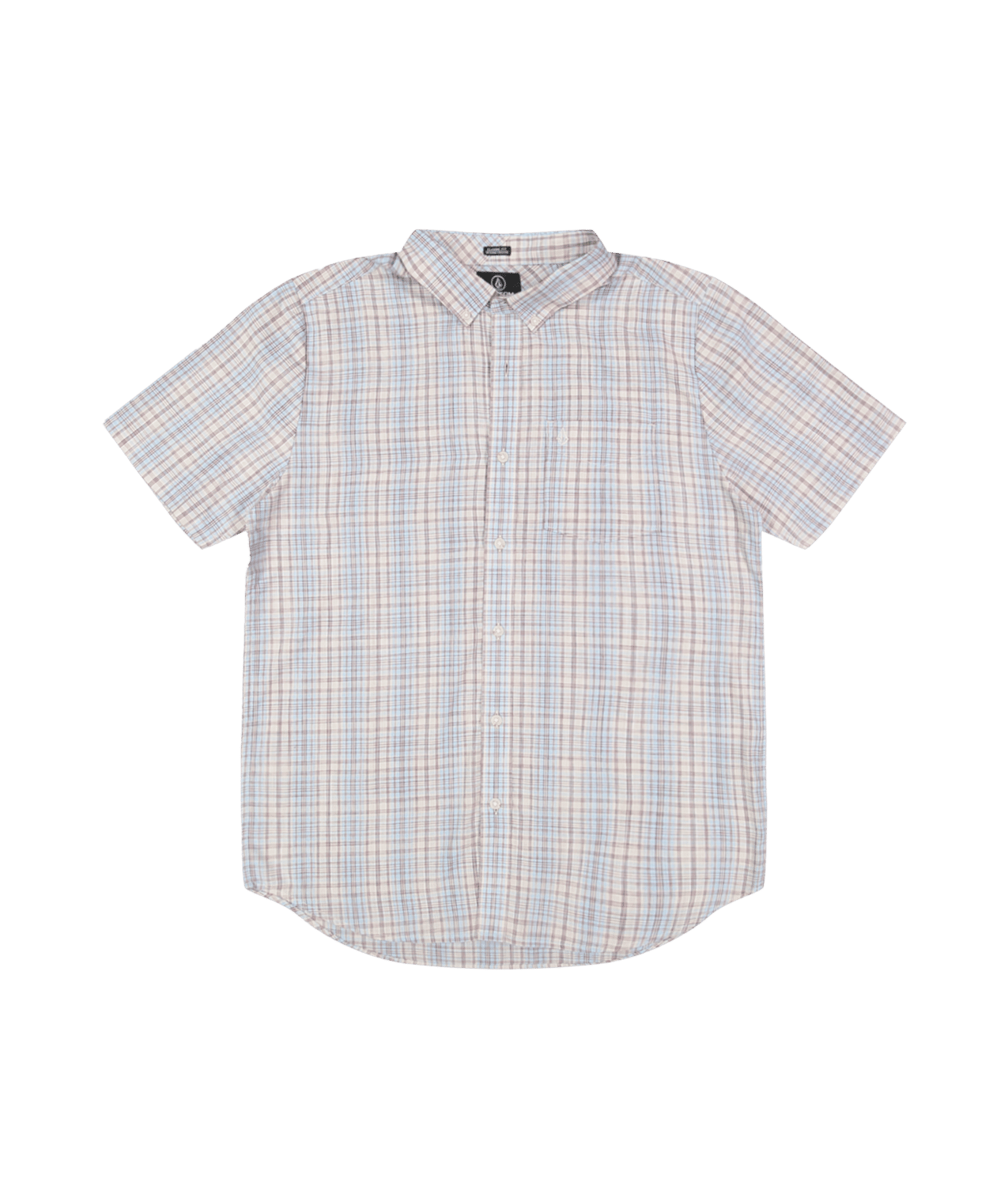 Volcom Freewheel SS Shirt - Stone