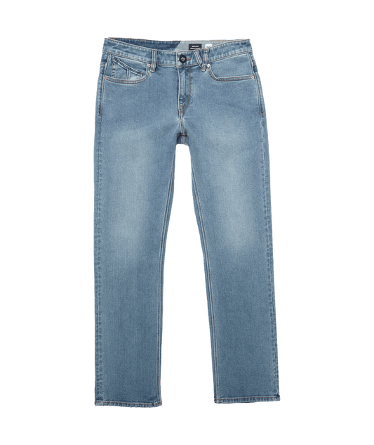 Volcom Solver Denim - Old Town Indigo - Star Surf + Skate