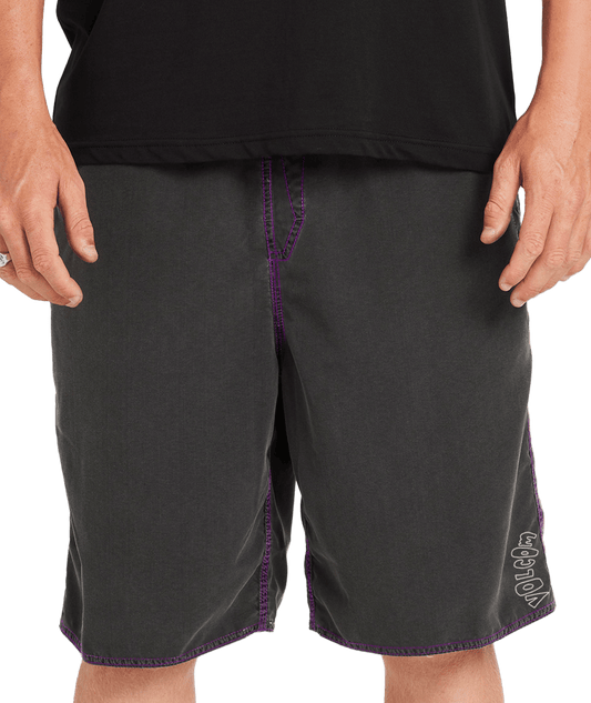 Volcom Off Ozzy 21" - Black