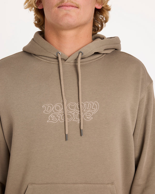 Volcom Gothstone Pullover - Brindle - Star Surf + Skate
