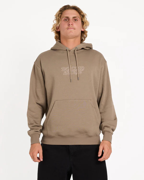 Volcom Gothstone Pullover - Brindle - Star Surf + Skate