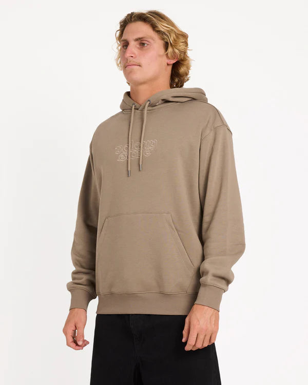 Volcom Gothstone Pullover - Brindle - Star Surf + Skate