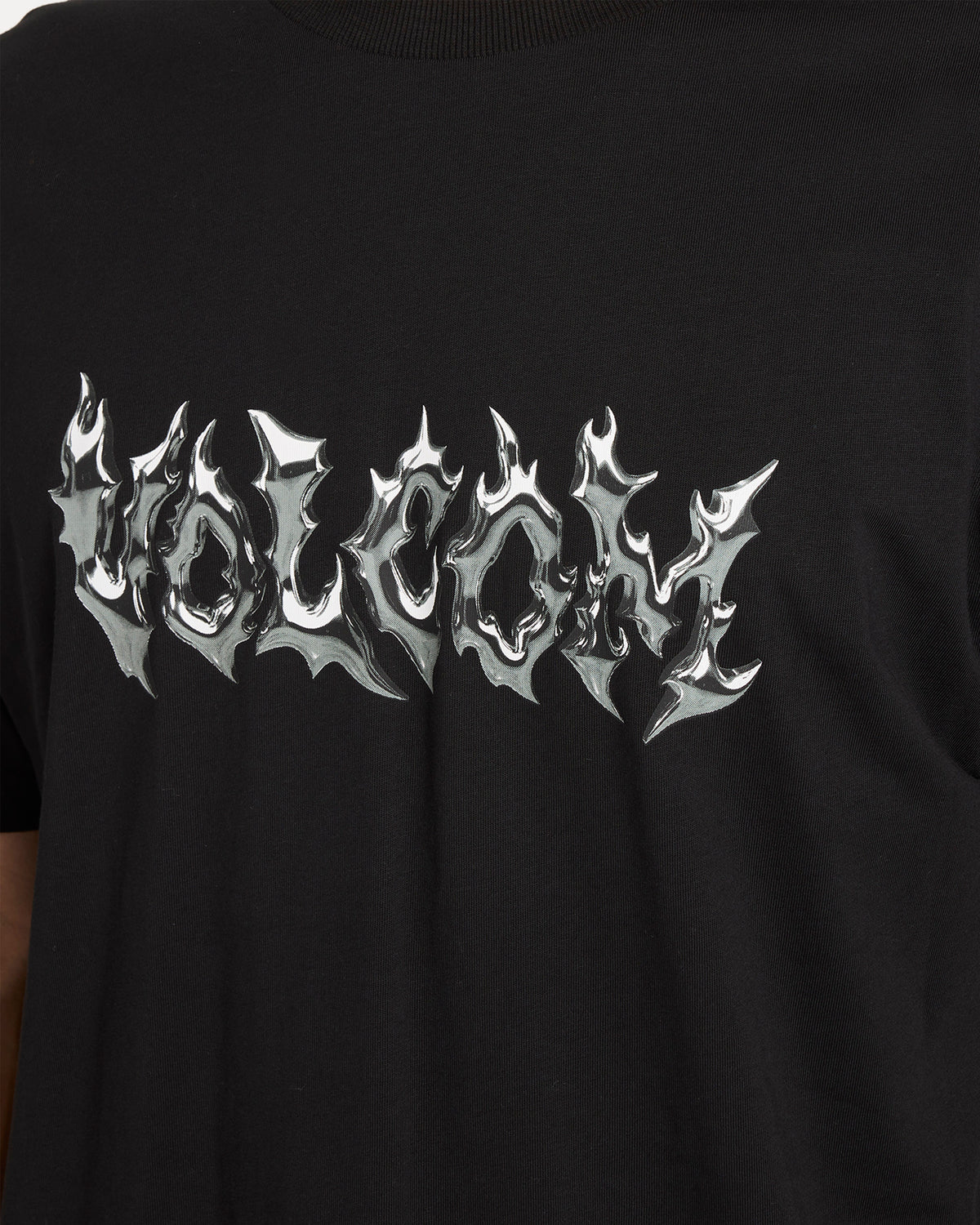 Volcom Slag SS Tee - Black - Star Surf + Skate