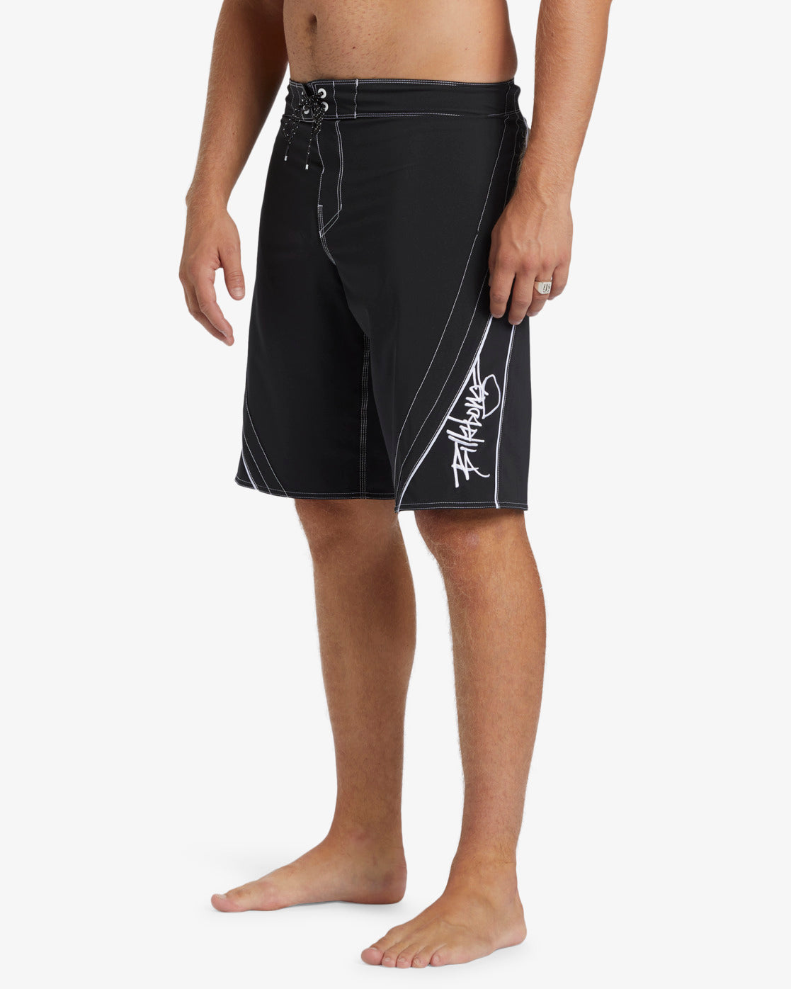 Billabong Fluid 2K Pro Boardshort - Black - Star Surf + Skate