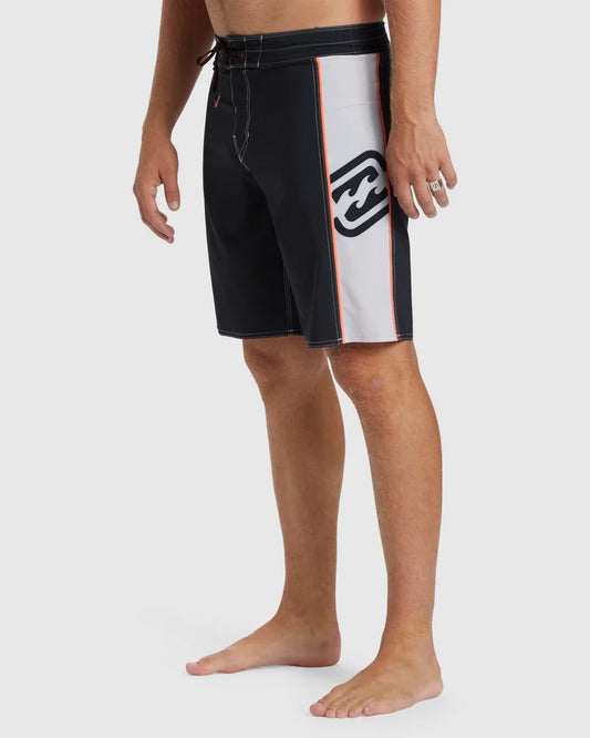Billabong D Bah 2.0 Pro Boardshort - Phantom - Star Surf + Skate