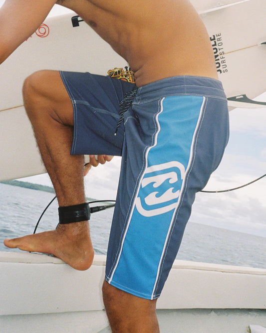 Billabong D Bah 2.0 Pro Boardshort - Washed Royal - Star Surf + Skate